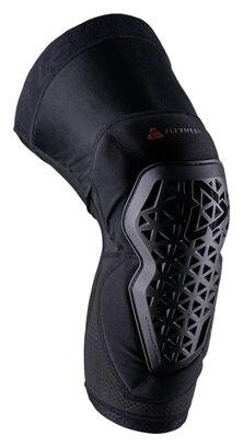 Leatt FlexMesh Knieschützer Schwarz