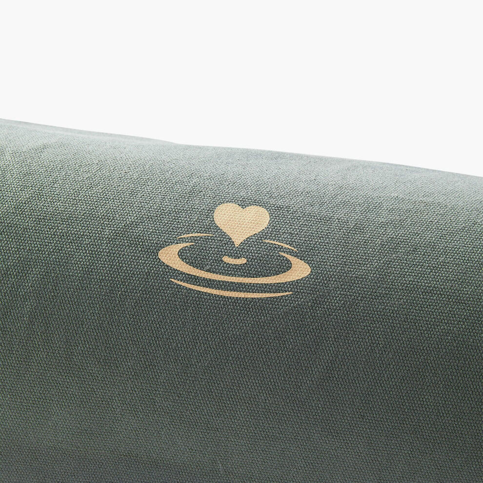 Myga katoenen yogamat tas 7/7