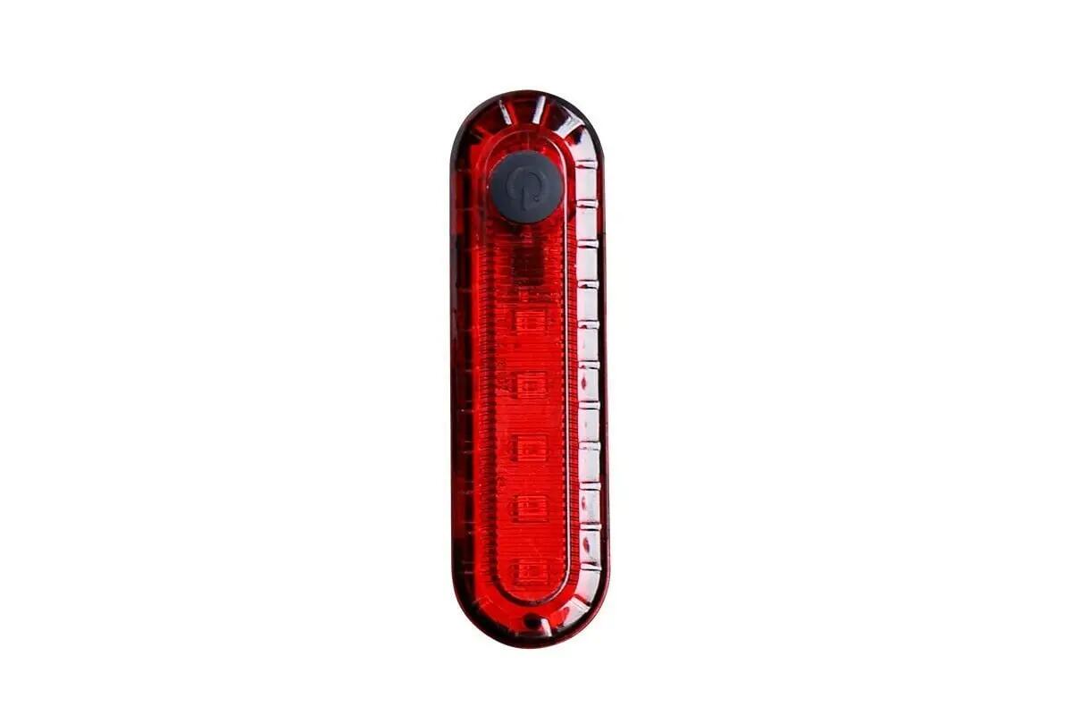 Set lumini P2R Lumoix 30 (față 350 lm, spate 10 lm, micro-USB). 5/7