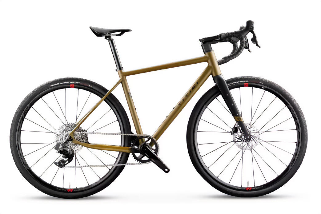 TITICI Ricondizionato - Gravel ALL IN GRX 2X11 - Eccellente