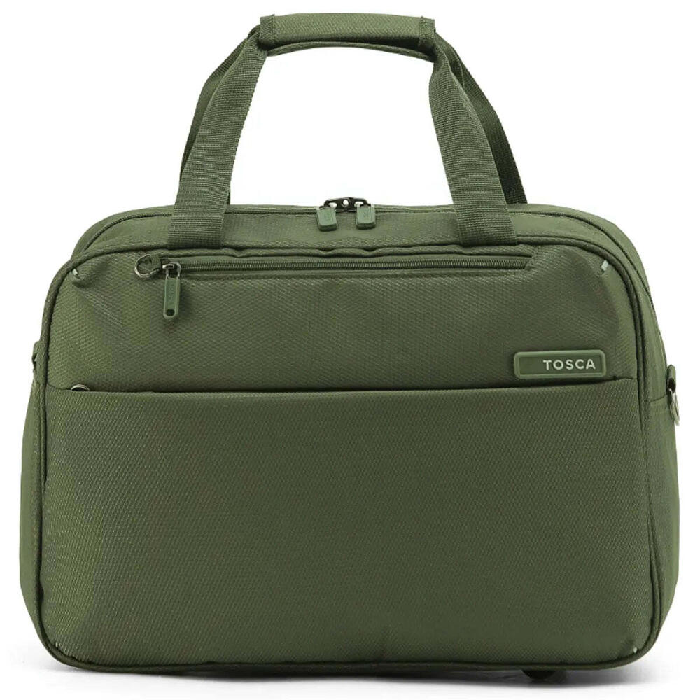 Tosca So Lite Onboard Tote Bag - Khaki