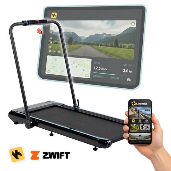 Bieżnia Elektryczna Giro Smart Eliton Corciano