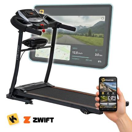 Bieżnia Elektryczna Trento Smart Eliton Corciano