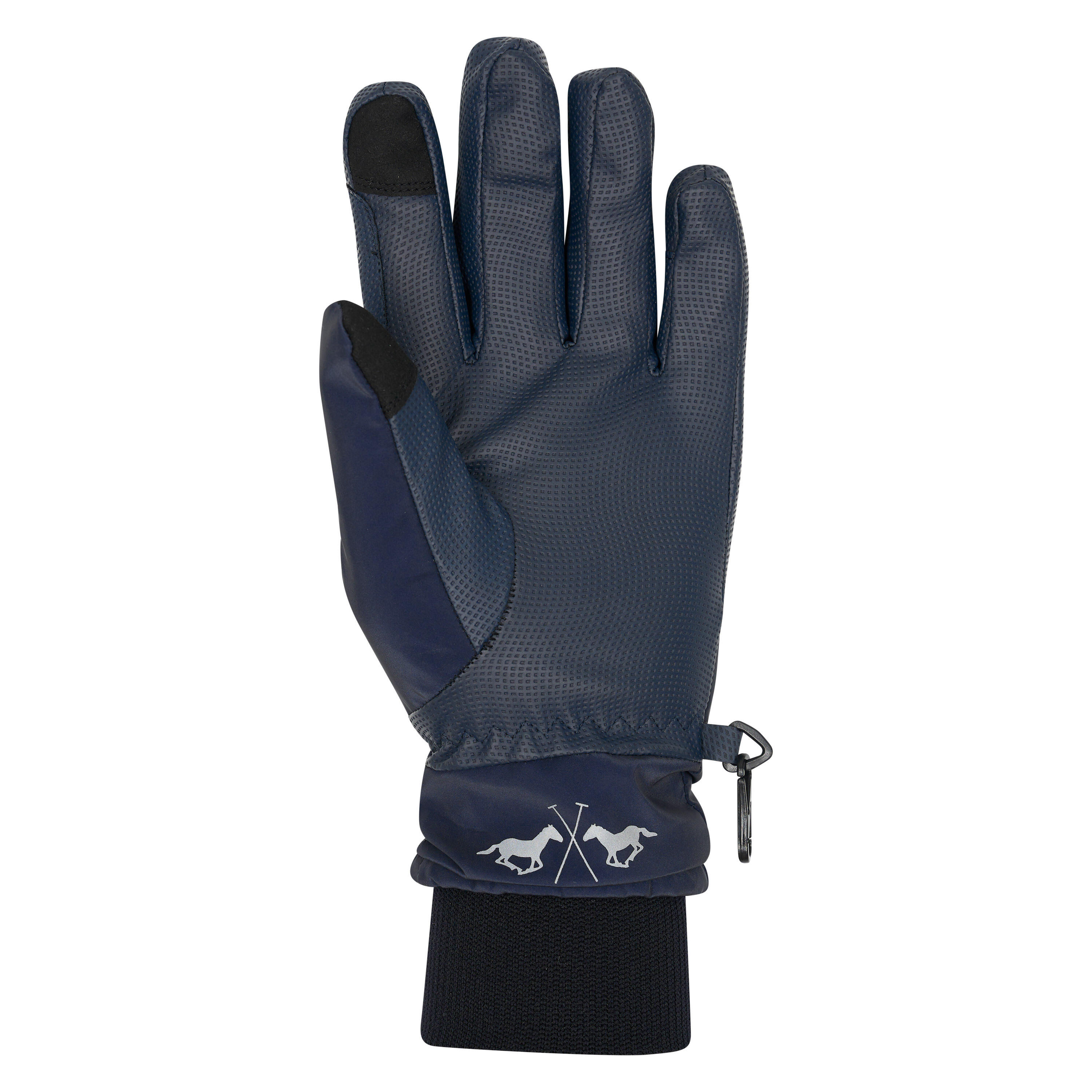 Guanti da equitazione da donna HV Polo Novie 2/2