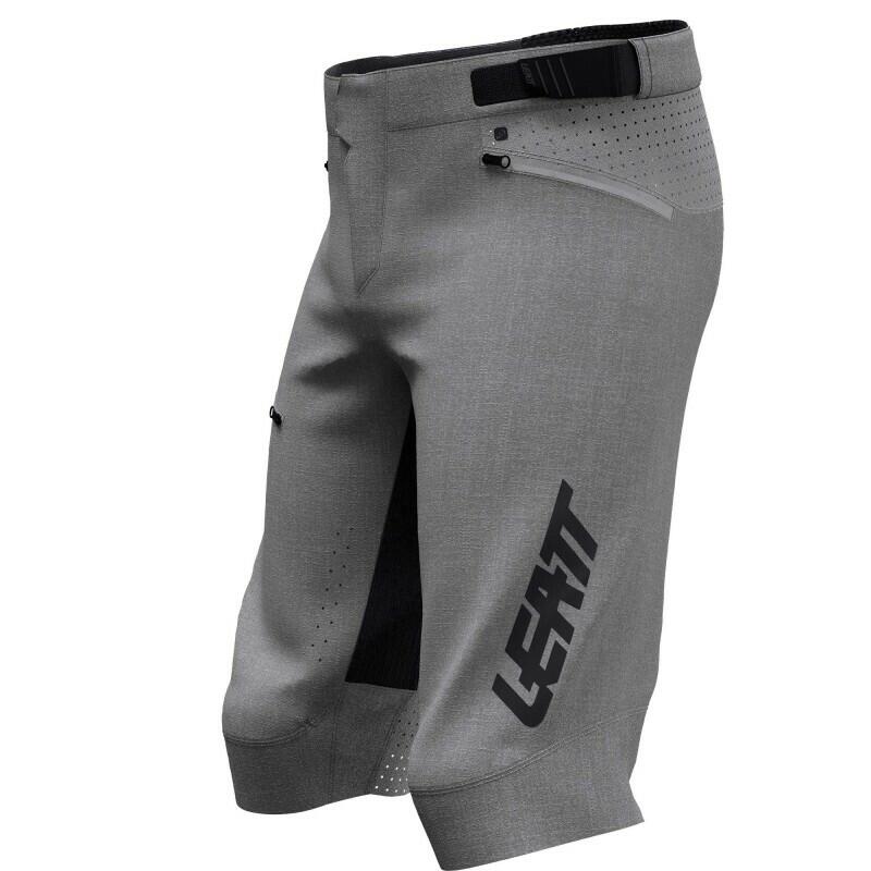 Pantaloncini ciclismo MTB uomo 3.0 Enduro grigio 4/6