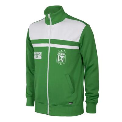 Voetbaljack - heren - atlético nacional 1980 - groen