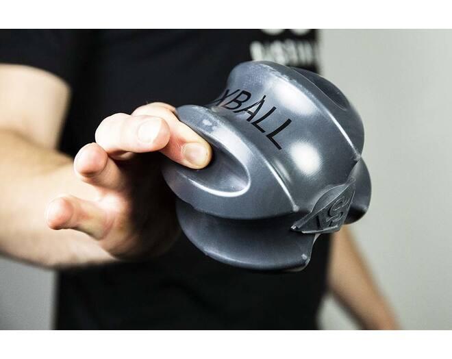 Palla da allenamento con pesi Louisville Slugger XBall (L60720) 3/5