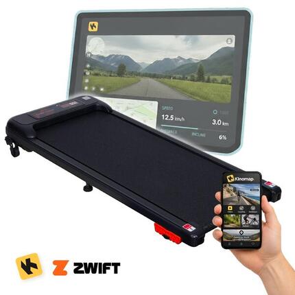 Bieżnia elektryczna Corciano Tavo 120kg