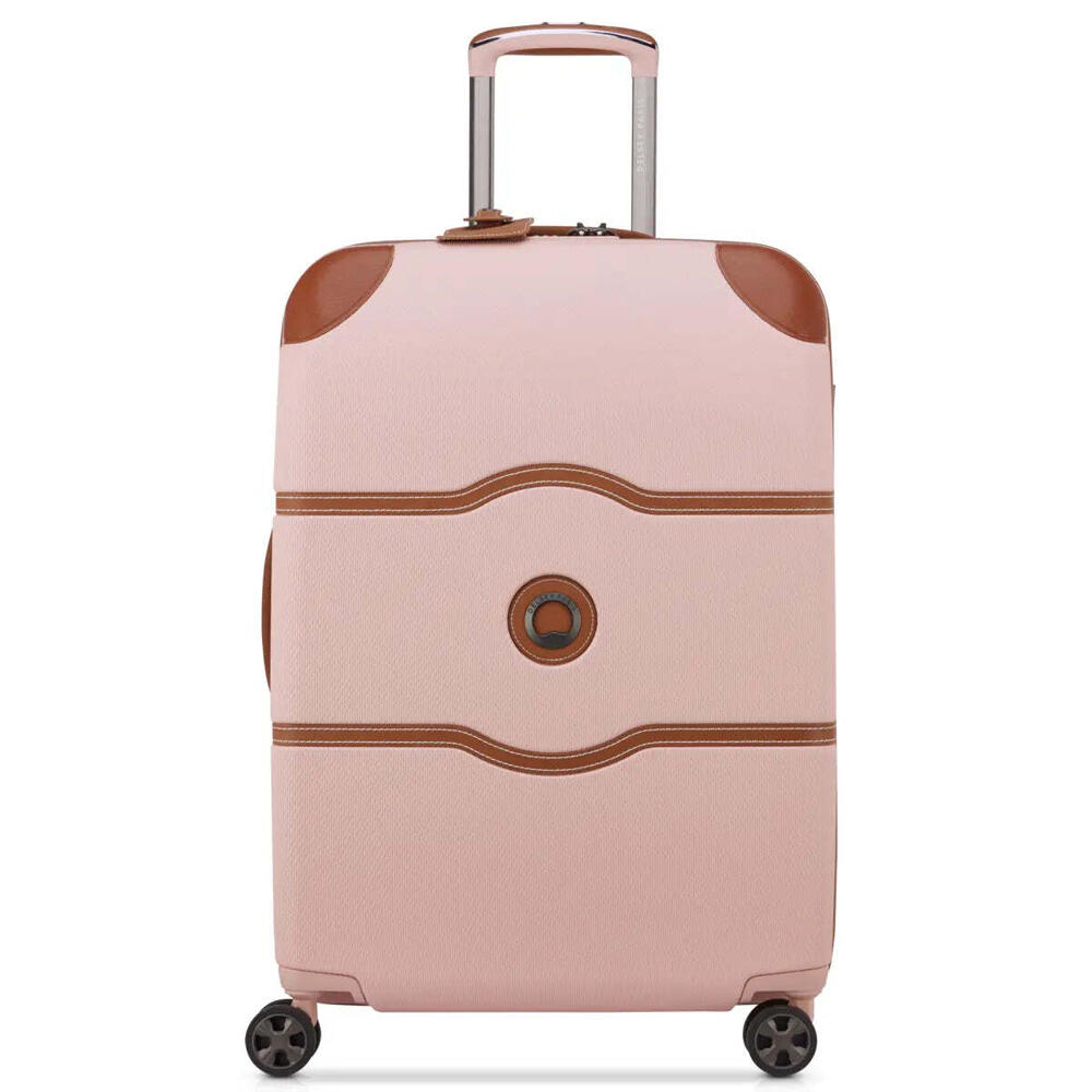 Delsey Chatelet Air 2.0 - 66 cm 4-Wheel Suitcase - Pink