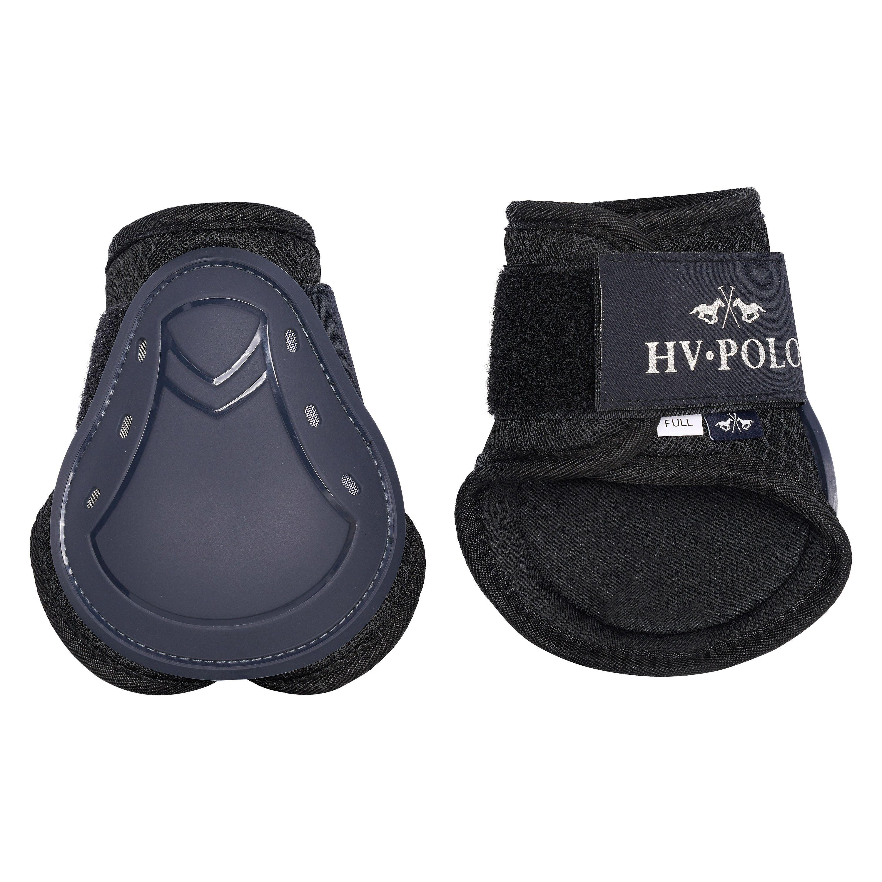 Open horse boots with tendon protectors HV Polo Classic 3/3