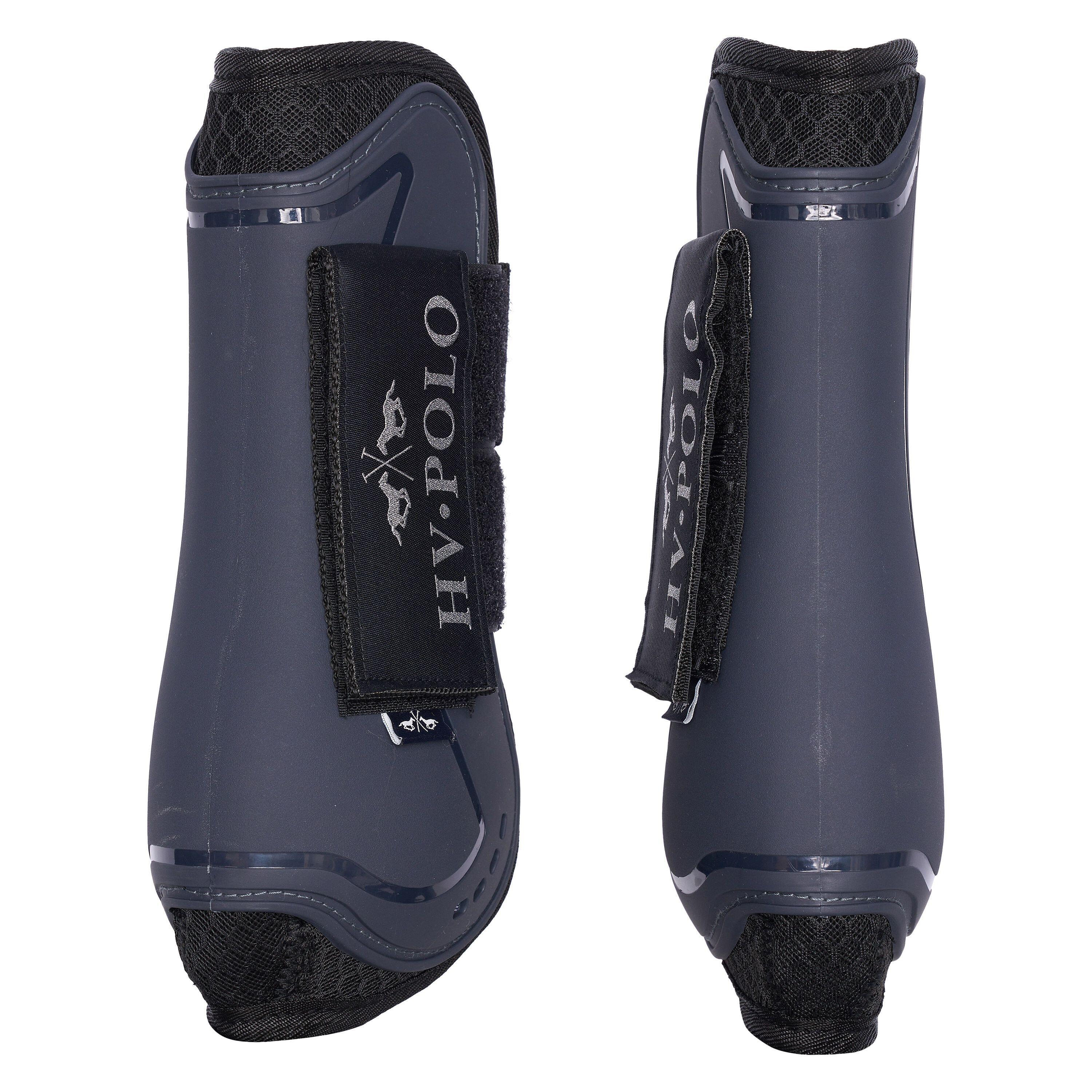 Open horse boots with tendon protectors HV Polo Classic 2/3