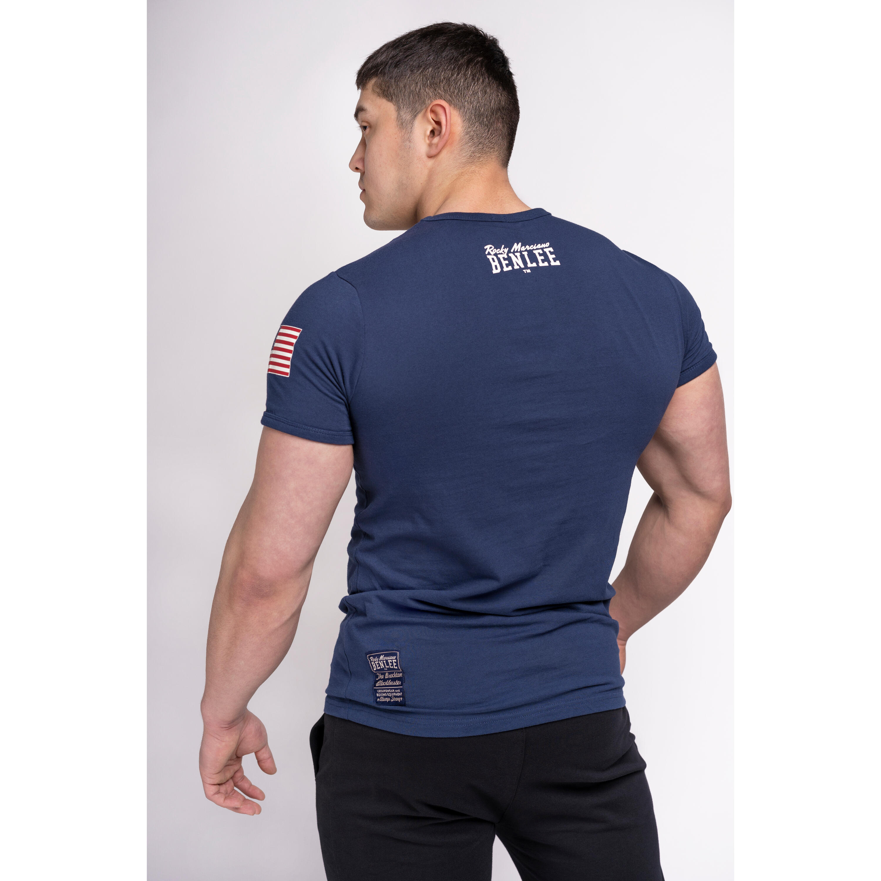 T-shirt slim-fit Benlee Gymnasium 3/7