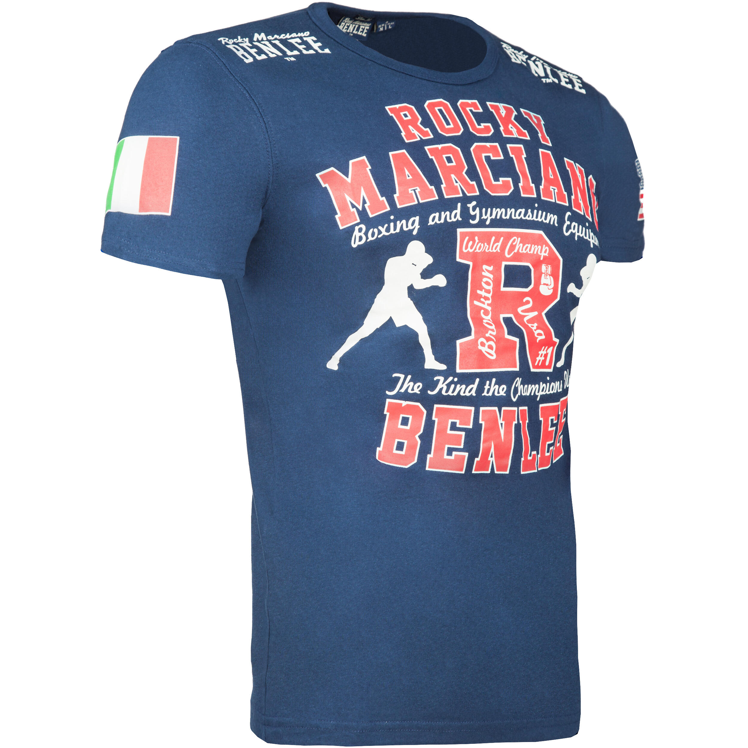 T-shirt slim-fit Benlee Gymnasium 2/7