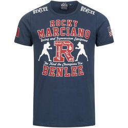 T-shirt coupe slim Benlee Gymnasium