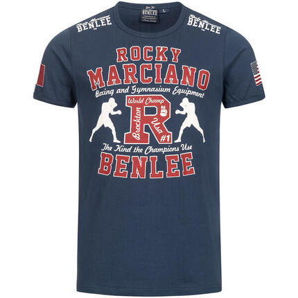 T-shirt coupe slim Benlee Gymnasium