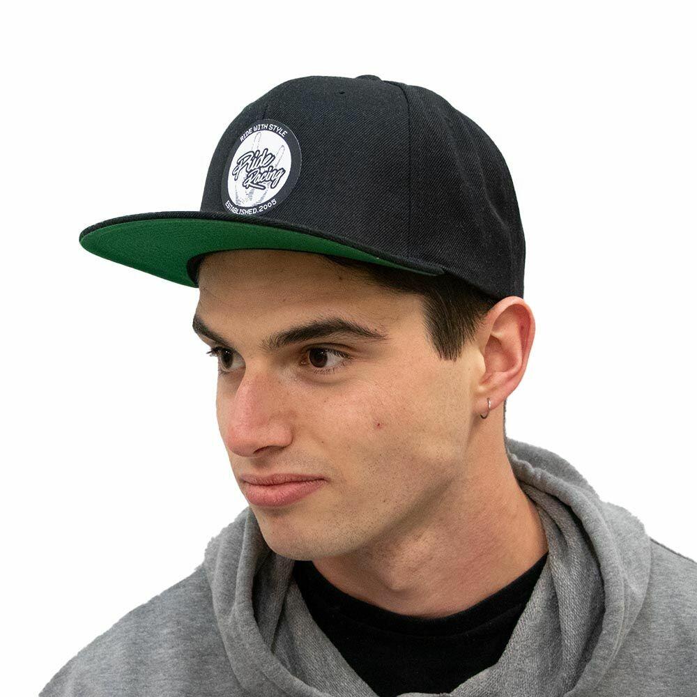 PRIDE RACING Classic Snapback