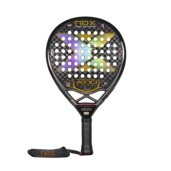 Raquette de padel Nox At10 Genius Hard Par Agustin Tapia