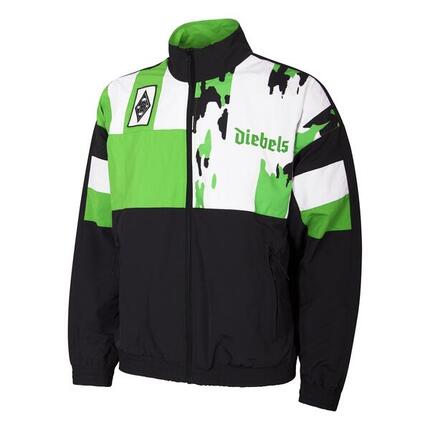 Borussia Mönchengladbach 1995 Veste de Foot Rétro