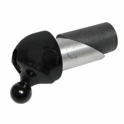 Fixation rétroviseur interne au guidon Busch & Müller cycle star