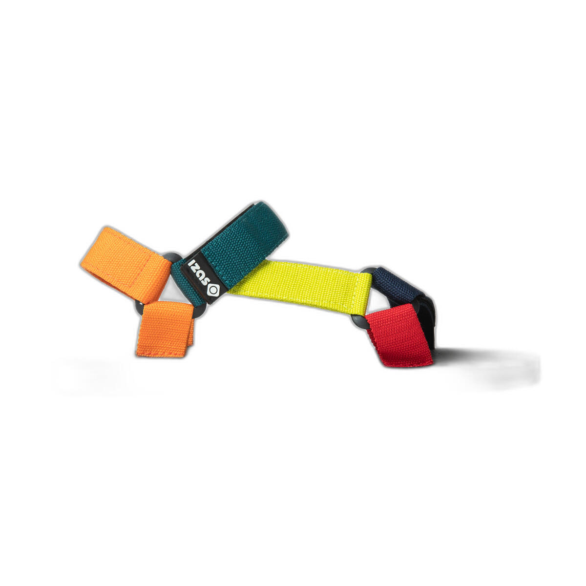 incolore / rosso scarlatto
