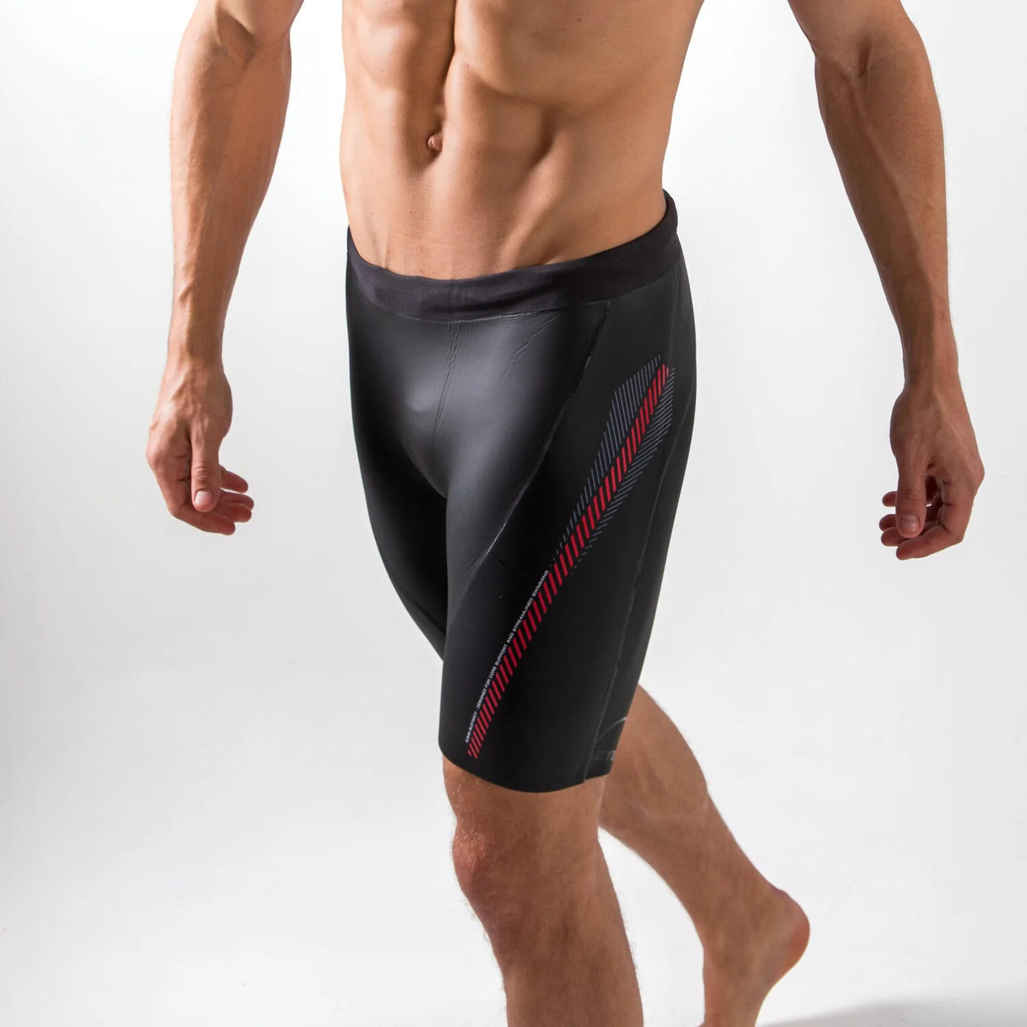 Shorts de flutuação de neopreno Aerodome Elite 4/5