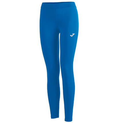 Legging Long Fitness Femme Joma Olimpia Bleu Marine