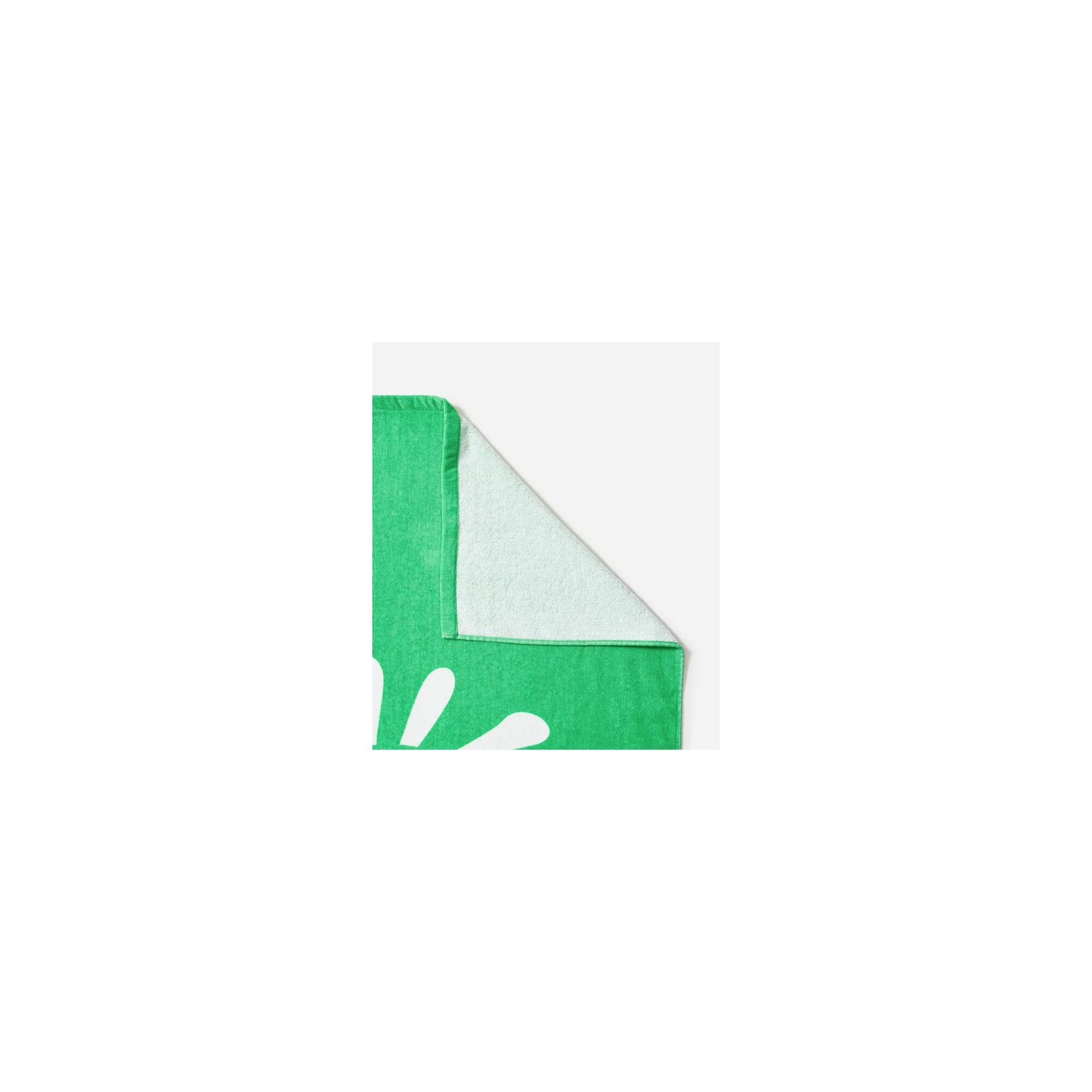 Rip Curl Graphic Standard Towel - Green