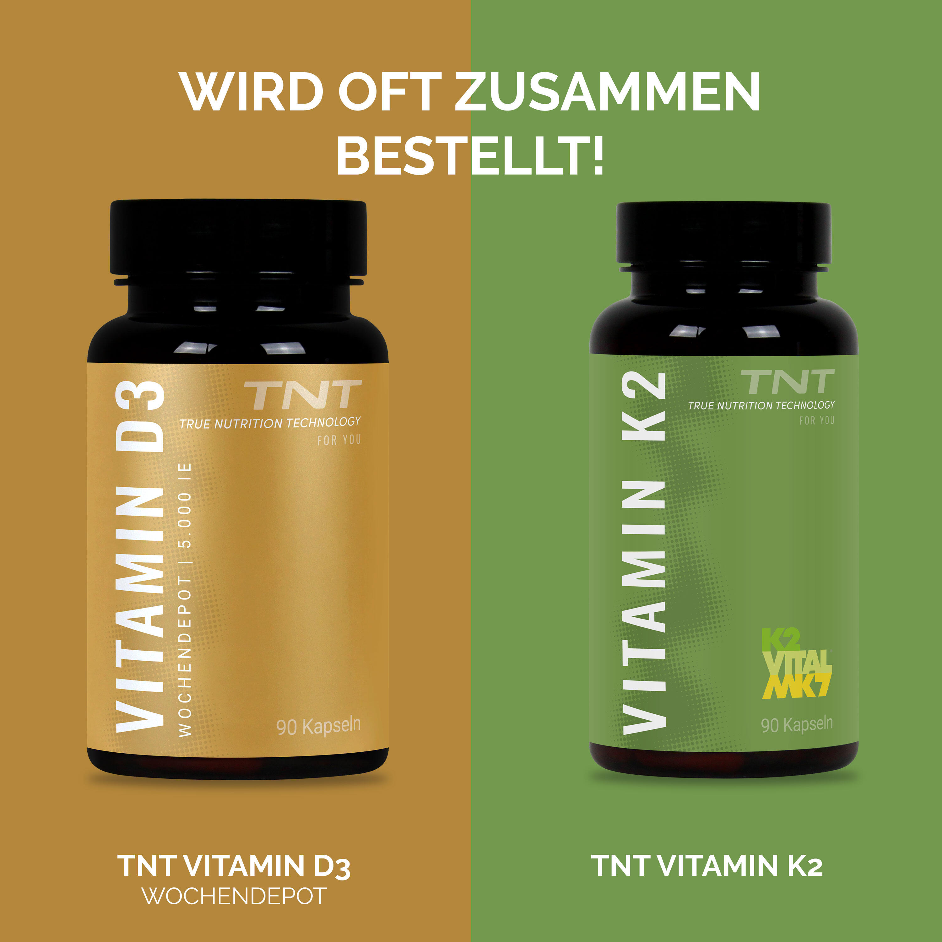 Vitamin D3 Wochendepot Kapseln 7/7