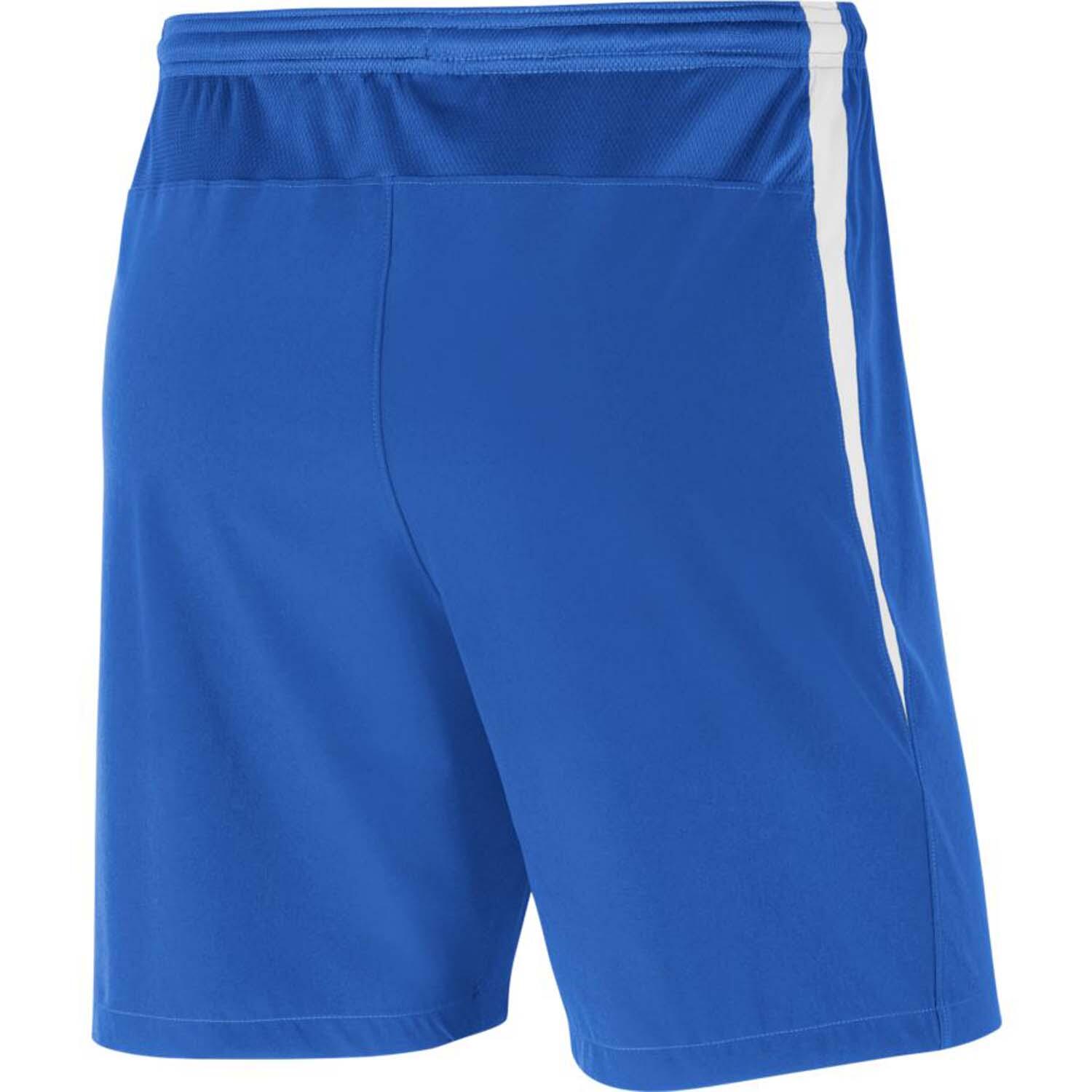 Nike Dri-FIT Venom III Heren Voetbalshort in Koningsblauw 2/4