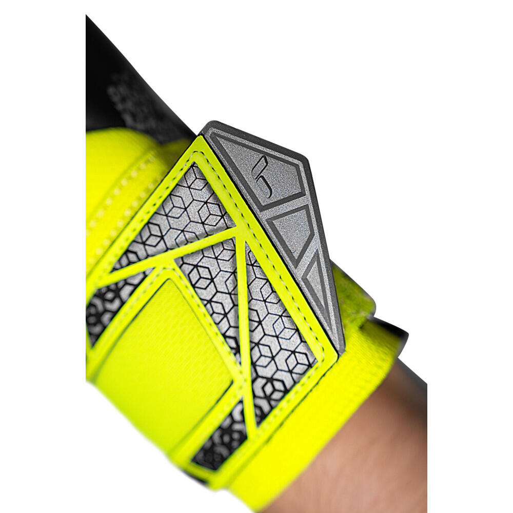 Gants de gardien de but Attrakt Gold X NC Junior 6/7
