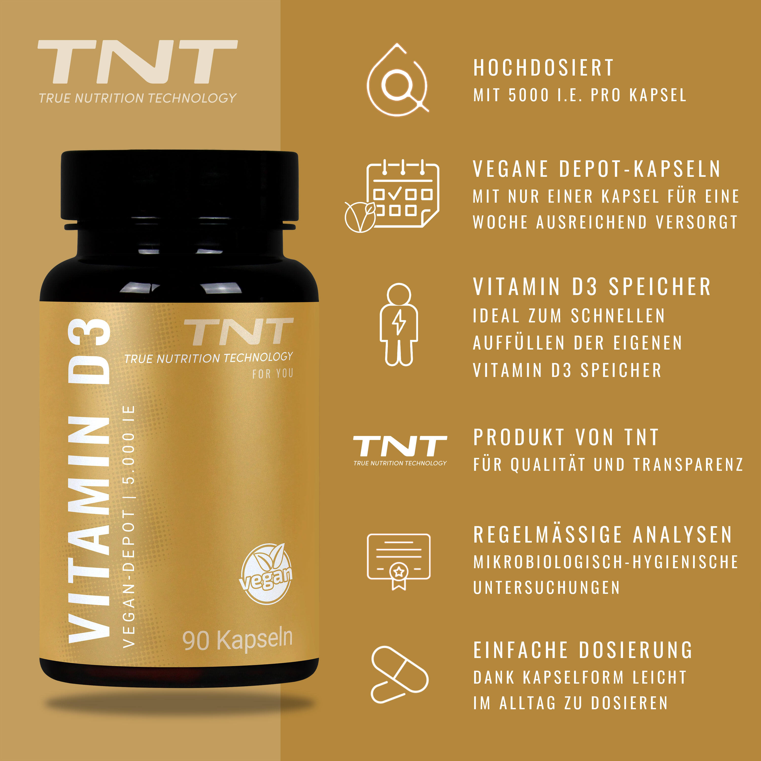 TNT Vegan D3-K2 Sparbundle 2/7