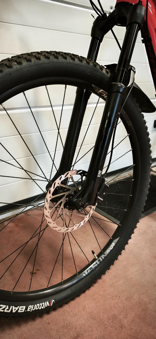 Entre Particuliers - Rockrider XC 100S 3/7