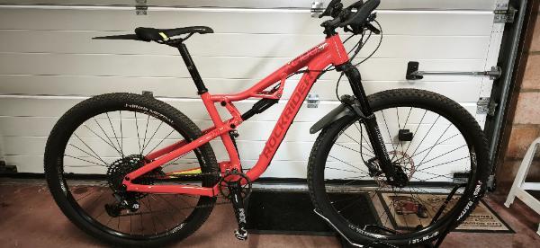 Entre Particuliers - Rockrider XC 100S 6/7