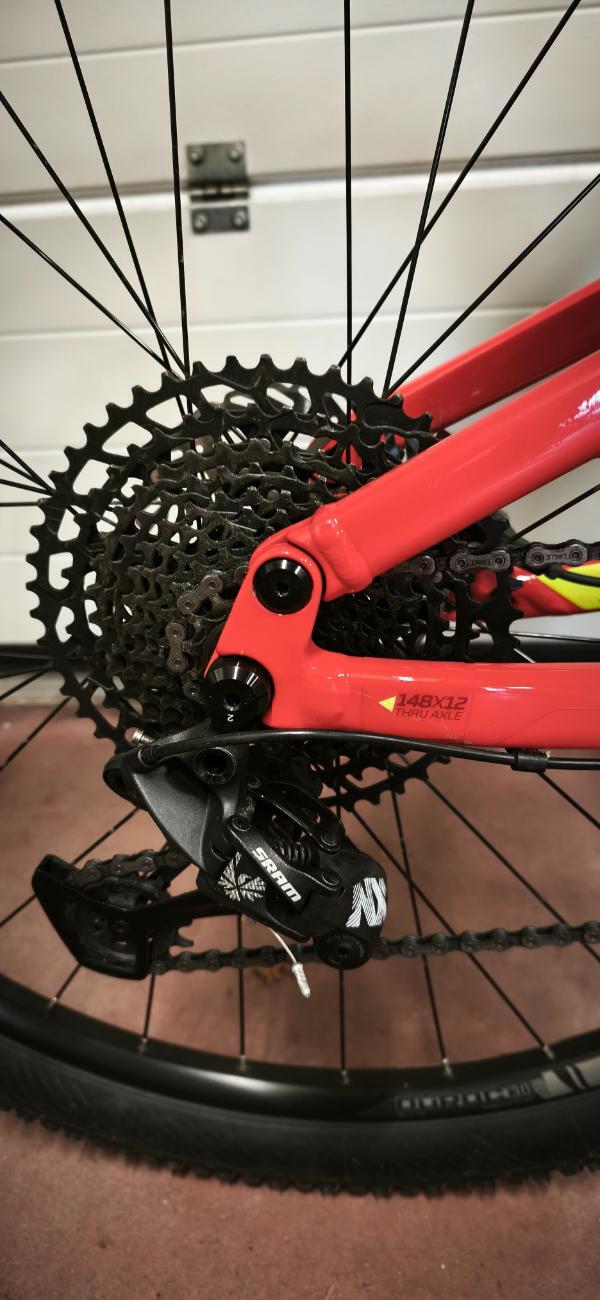 Entre Particuliers - Rockrider XC 100S 7/7