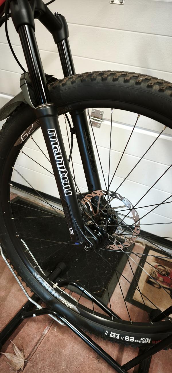 Entre Particuliers - Rockrider XC 100S 5/7
