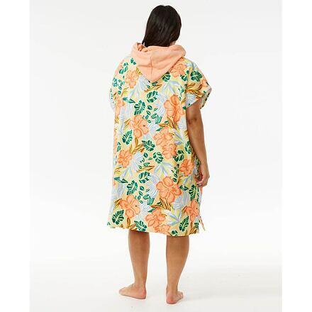 Rip Curl Mixed Hooded Towel - Light Orange 4/7