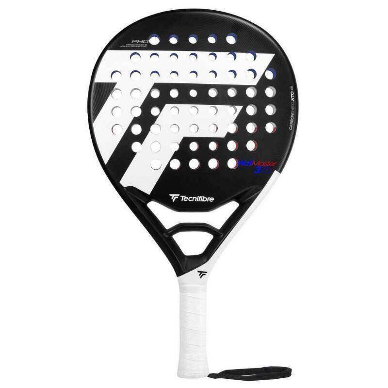 Raquette de padel Tecnifibre Wall Master 360 PHD 4/5