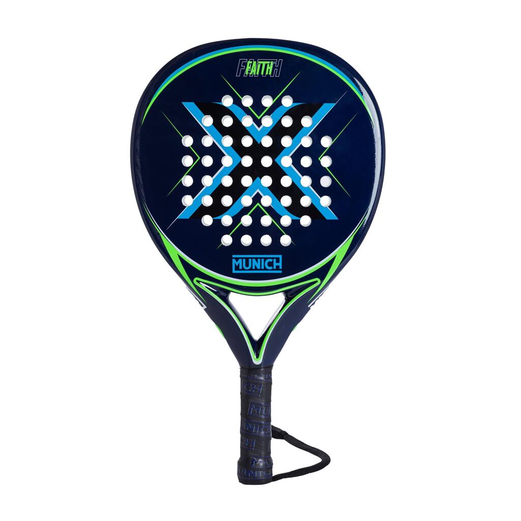 Padel Racket Munich Sports X-Faith