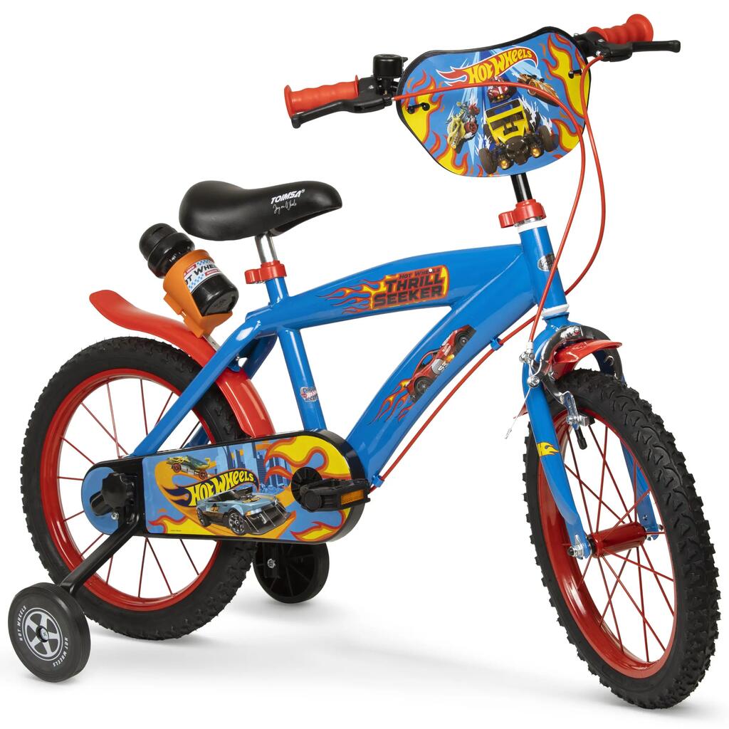 Hot wheels 16" Bicycle