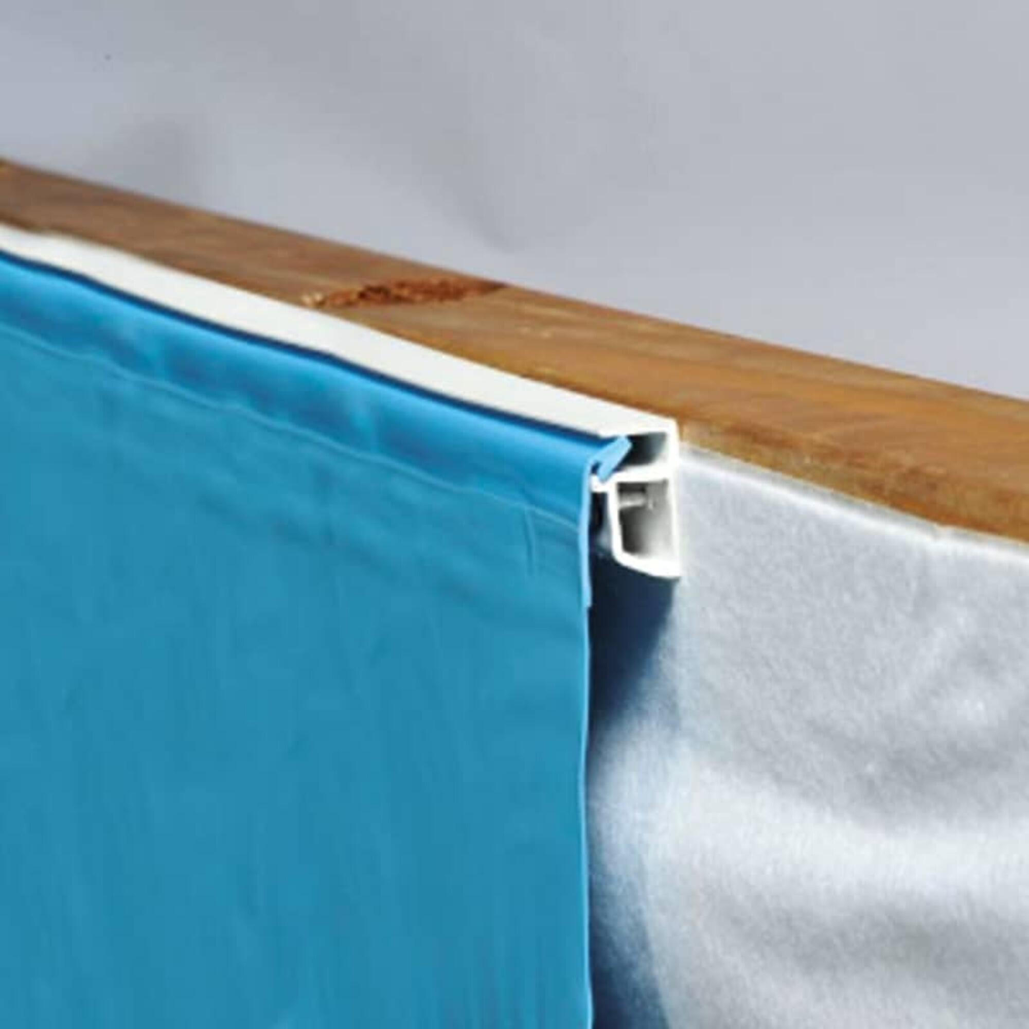 Piscina MADERA NATURAL 551 x 351 x 119 cm 5/7