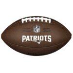 Ballon de Football Américain Wilson des New England Patriots 2/3