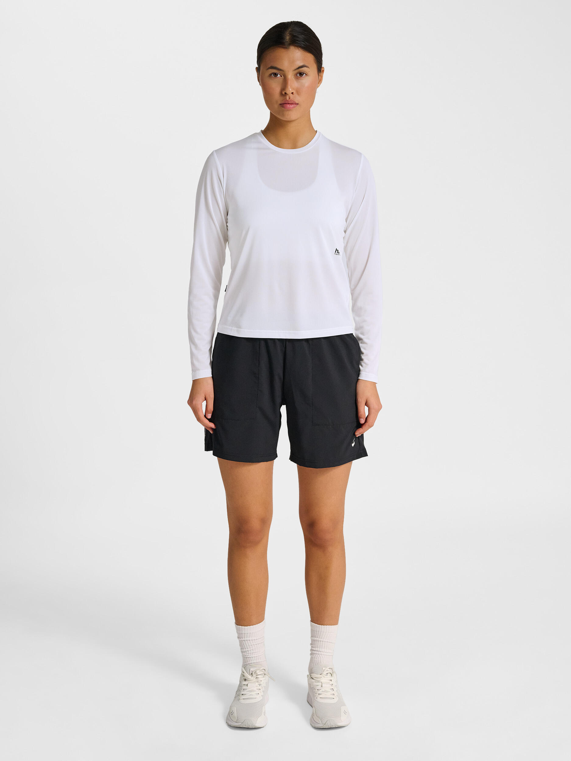 Enfiler T-Shirt Hmlpulse Femme 3/7