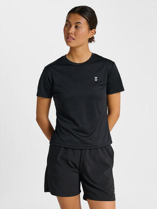 Enfiler T-Shirt Hmlpulse Femme