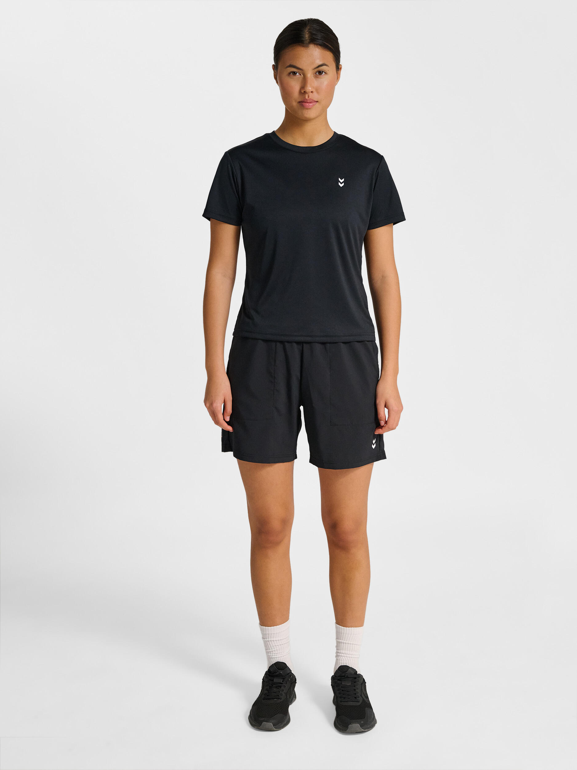 Enfiler T-Shirt Hmlpulse Femme 3/7
