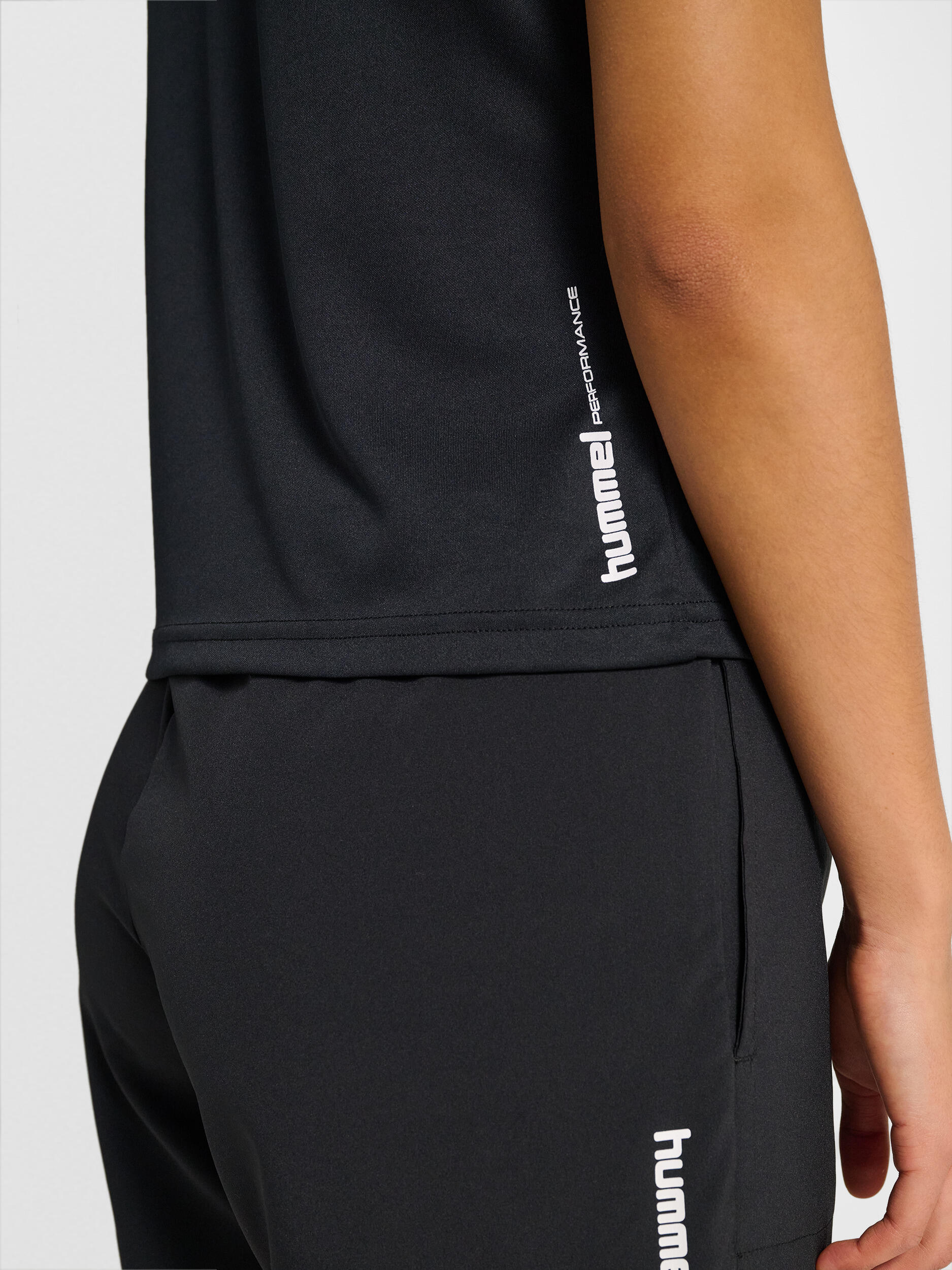 Enfiler T-Shirt Hmlpulse Femme 4/7
