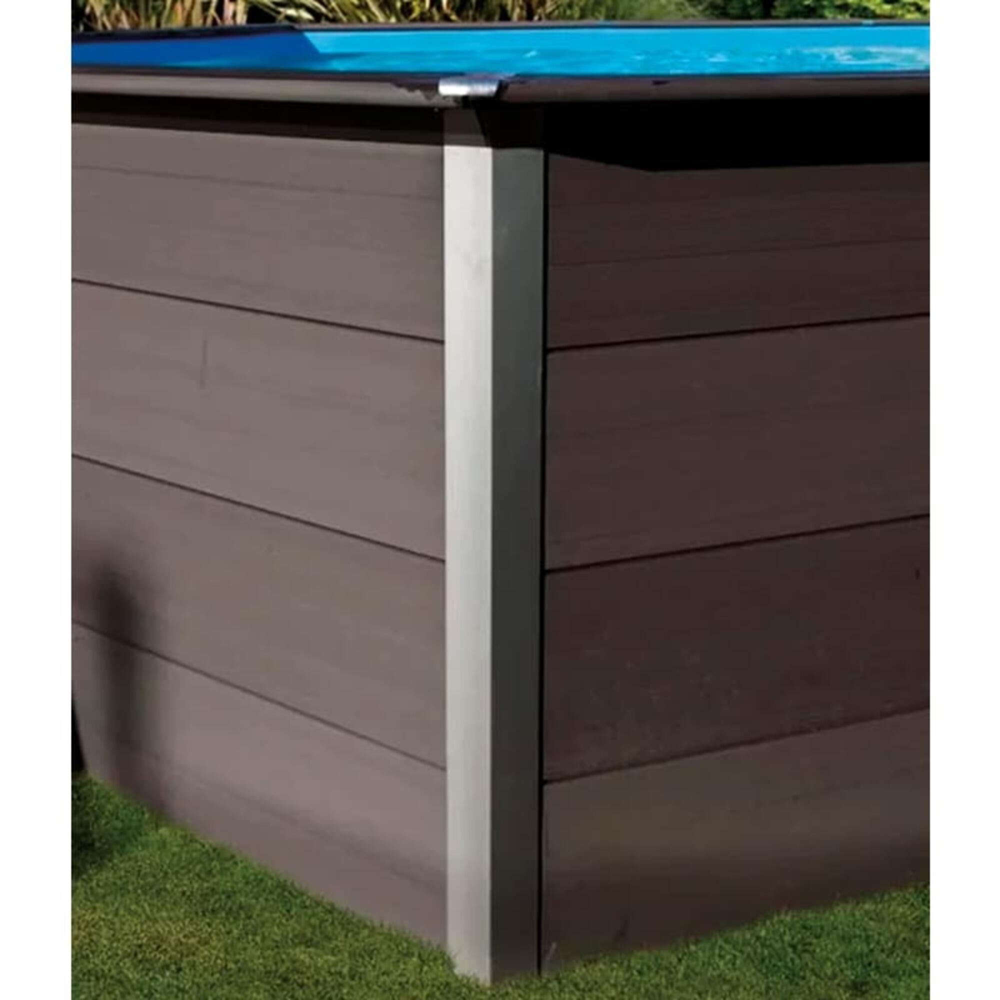 Piscina Composite 606 x 326 x 124 cm 2/6