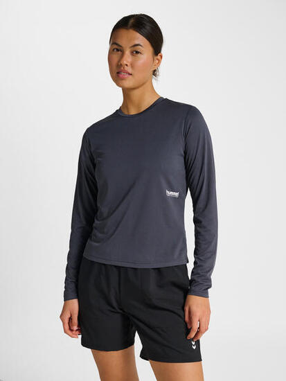 Enfiler T-Shirt Hmlpulse Femme