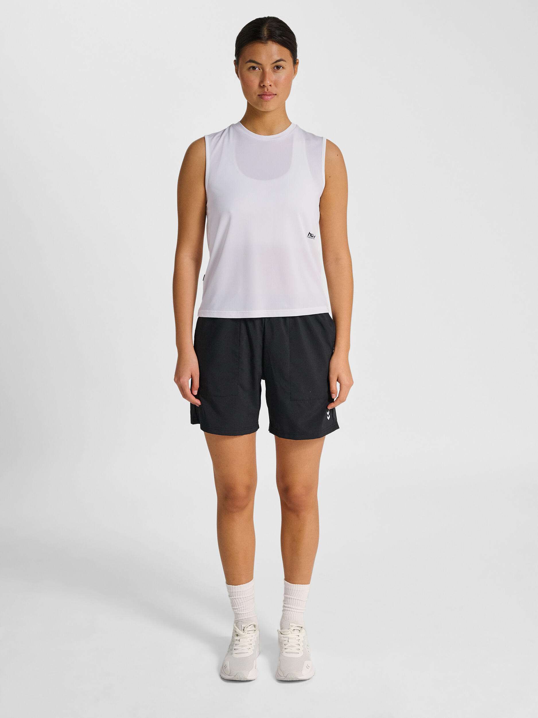 Enfiler T-Shirt Hmlpulse Femme 3/7