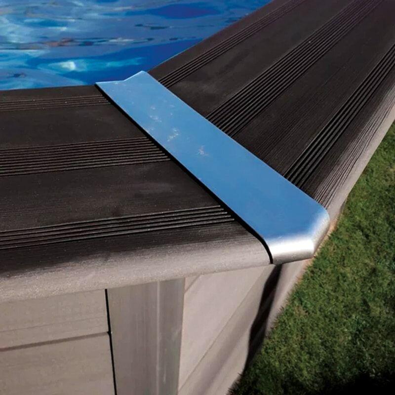 Piscina Composite 664 x 386 x 124 cm 3/5