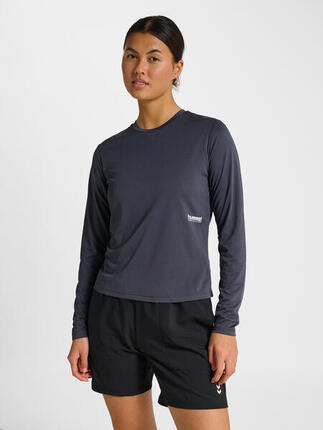 Enfiler T-Shirt Hmlpulse Femme